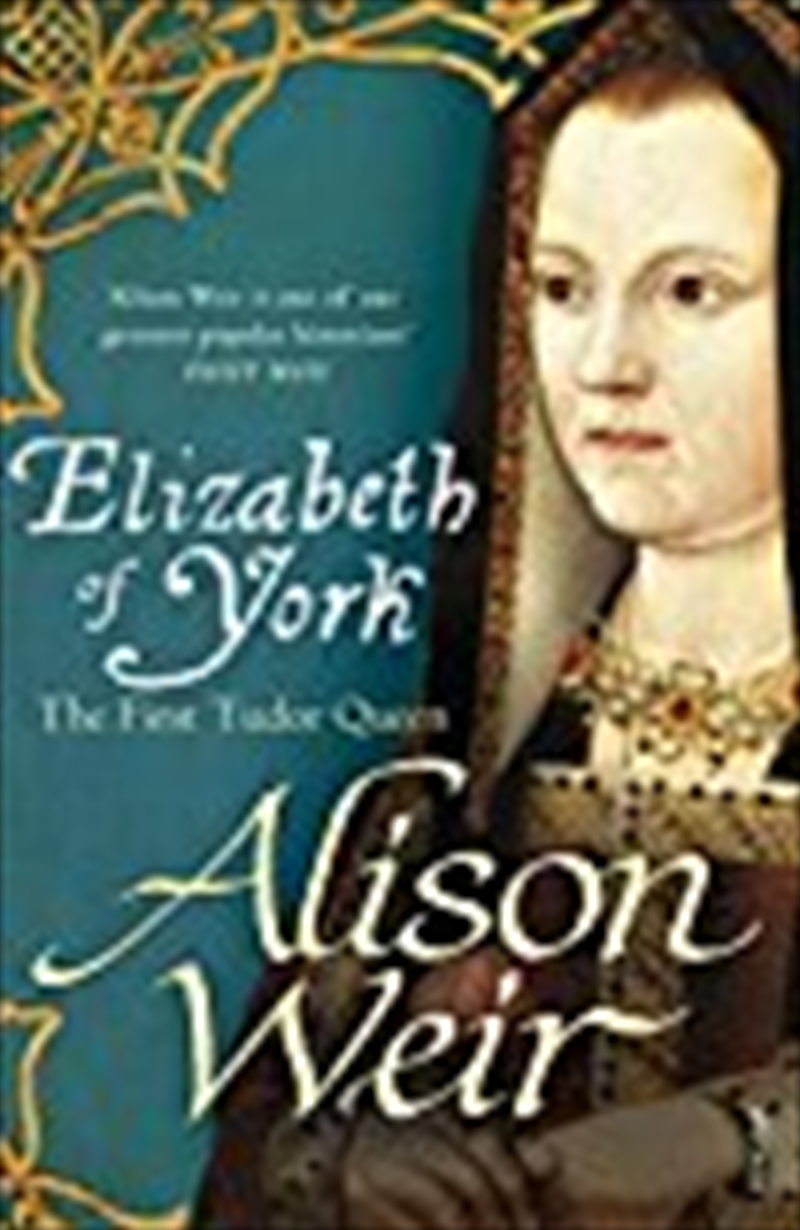 Elizabeth of York/Product Detail/Biographies & True Stories