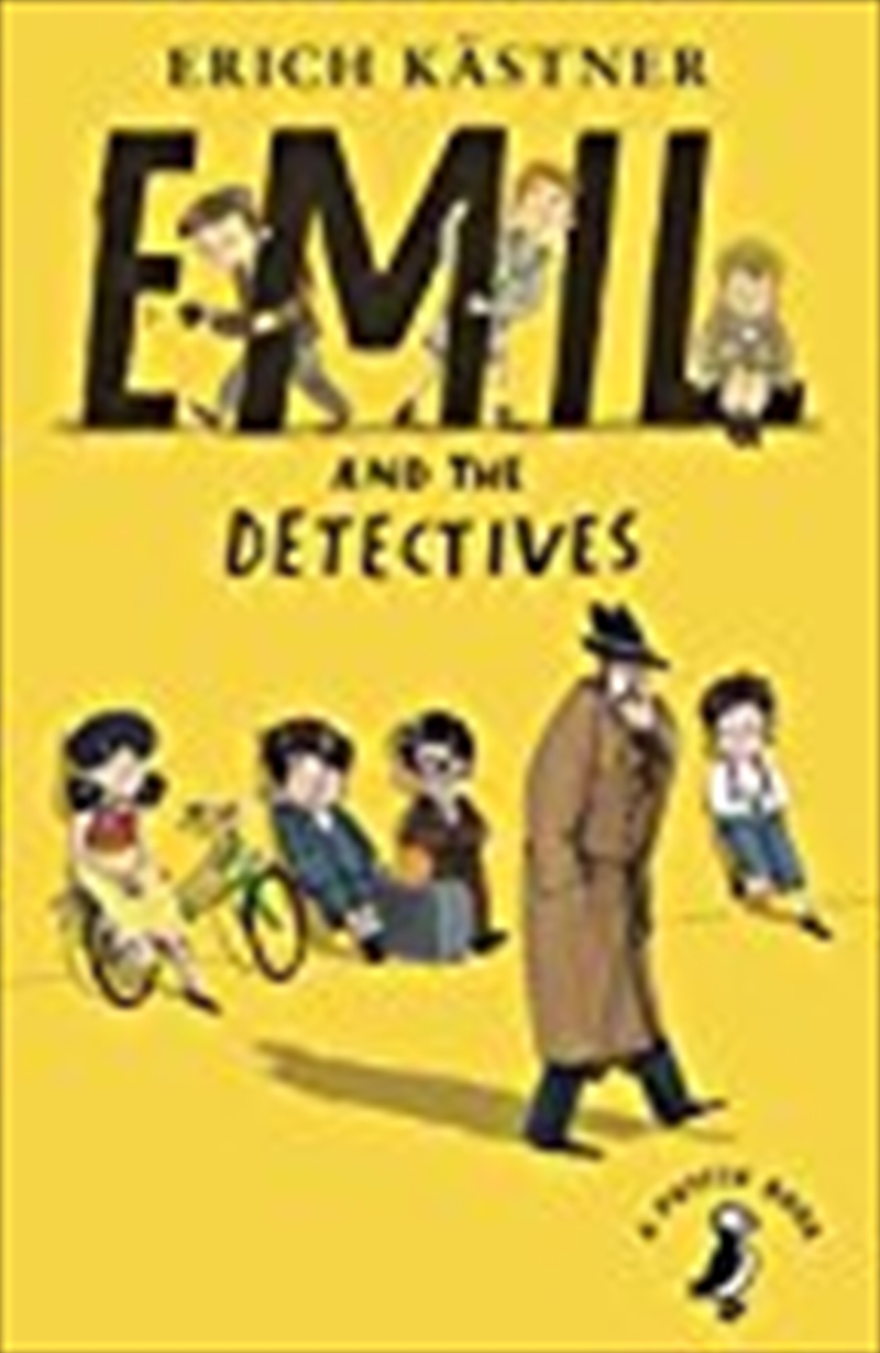 Emil And The Detectives/Product Detail/Childrens Fiction Books