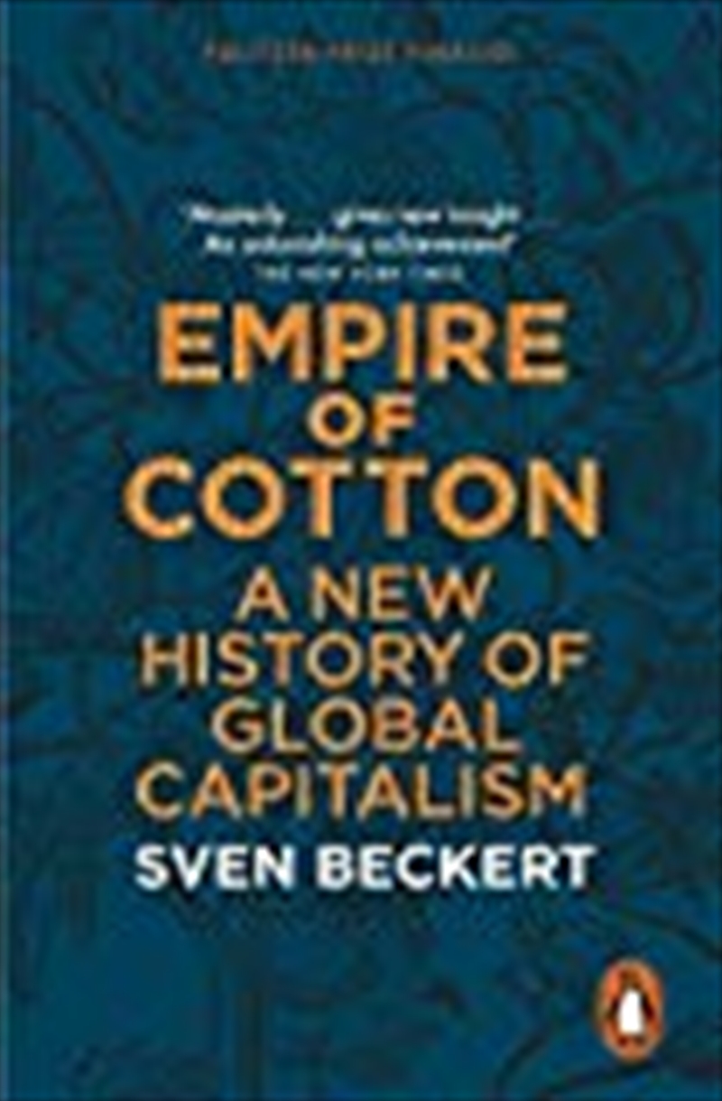 Empire Of Cotton/Product Detail/Business Leadership & Management