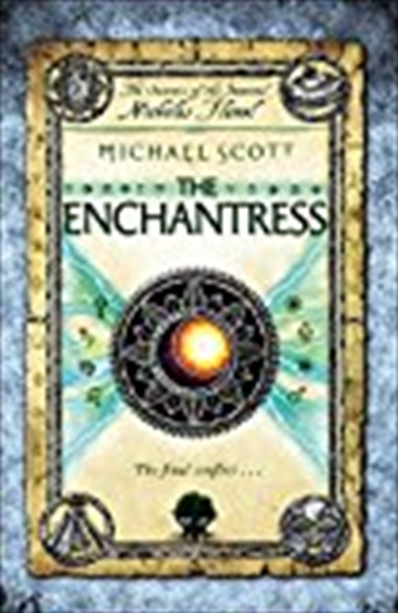 The Enchantress/Product Detail/Childrens Fiction Books