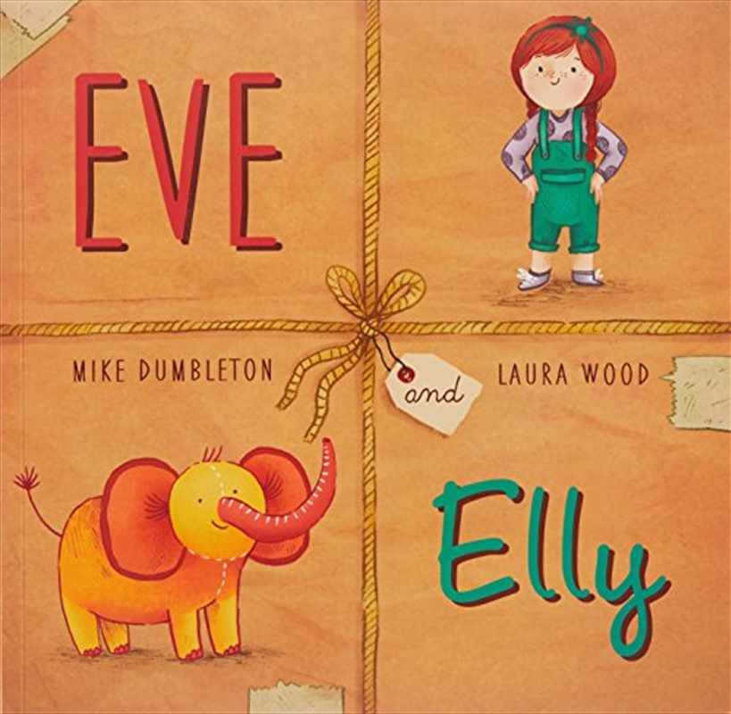 Eve and Elly/Product Detail/Childrens Fiction Books