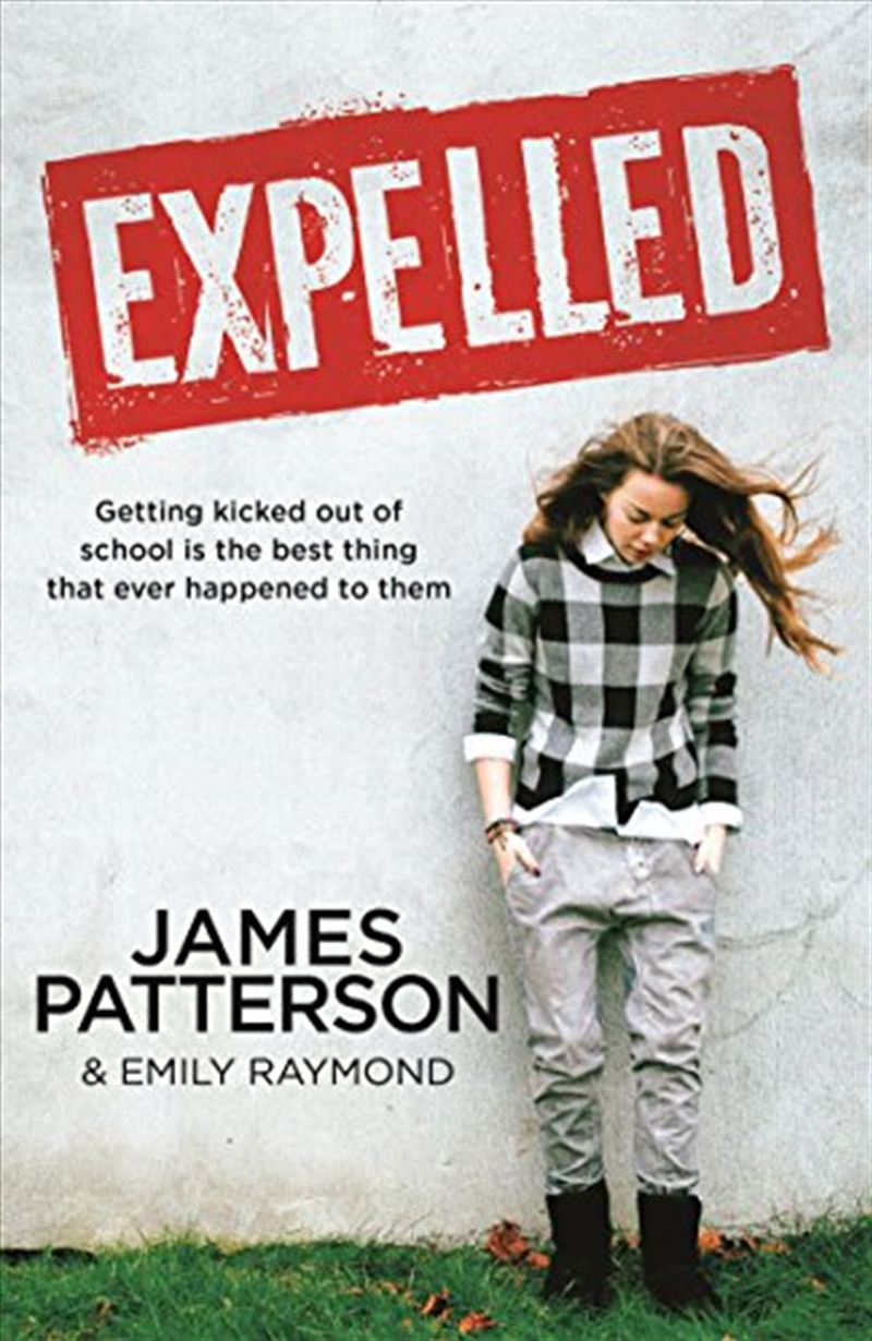 Expelled/Product Detail/Childrens Fiction Books