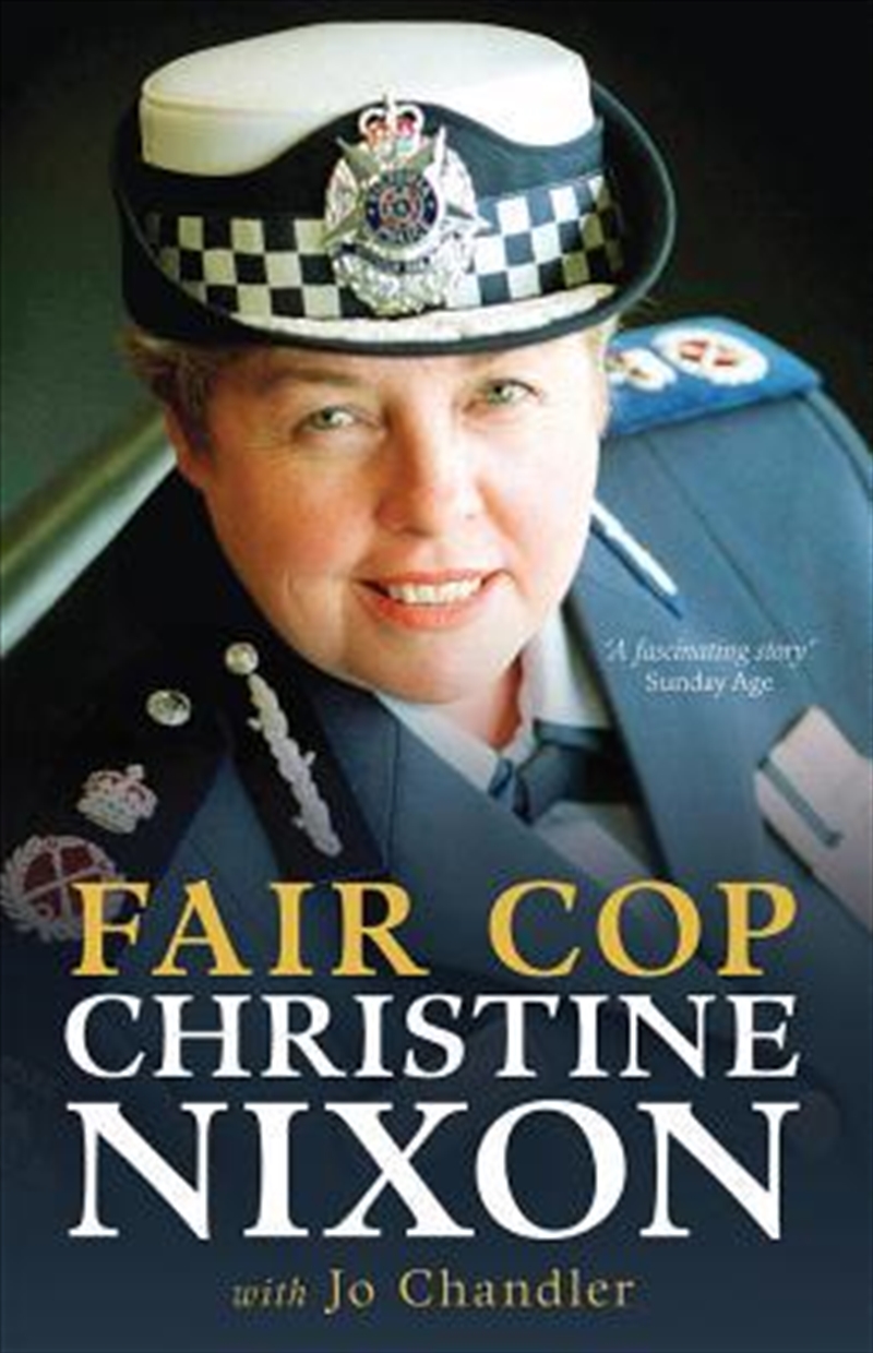 Fair Cop