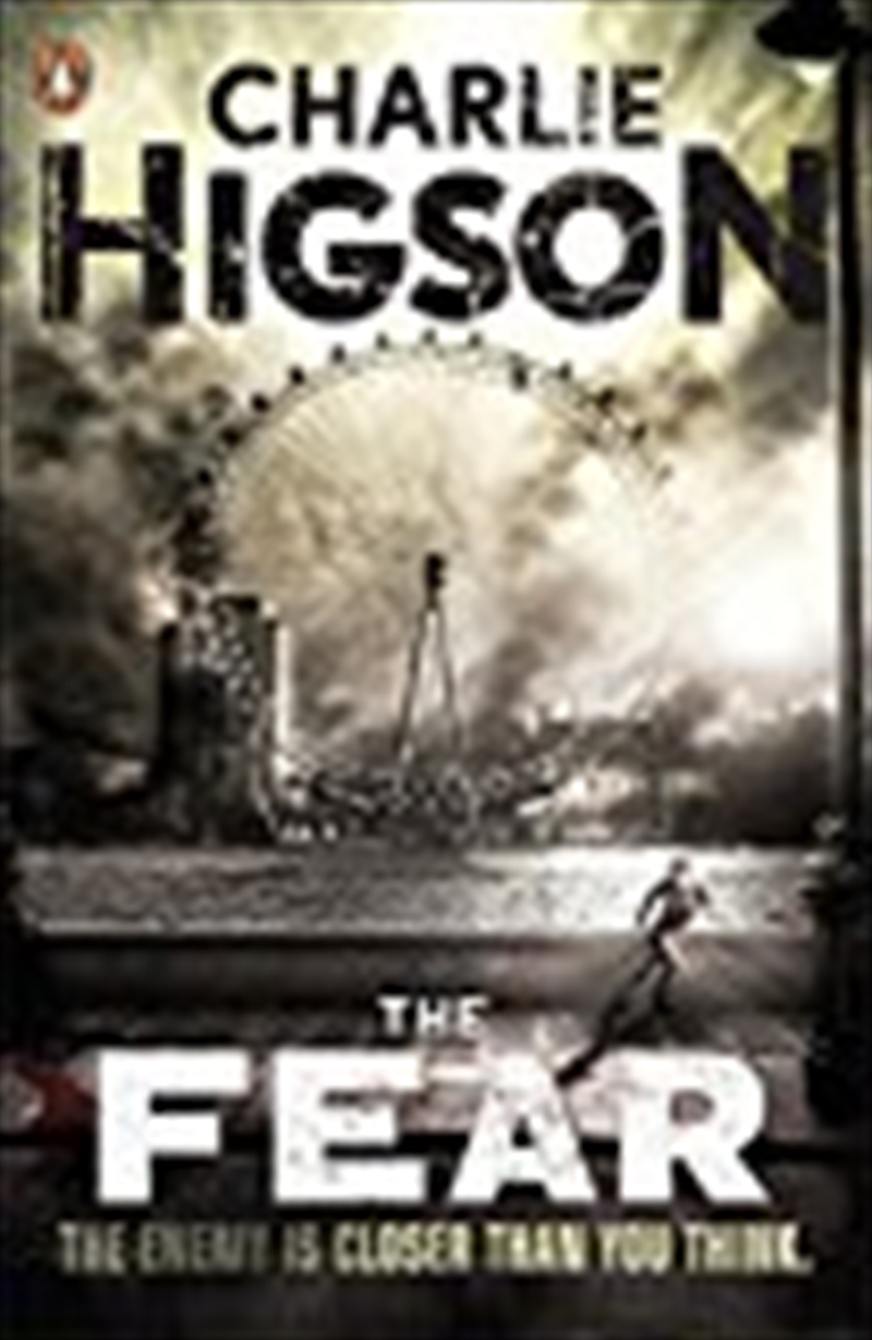 The Fear (The Enemy Book 3)/Product Detail/Childrens Fiction Books