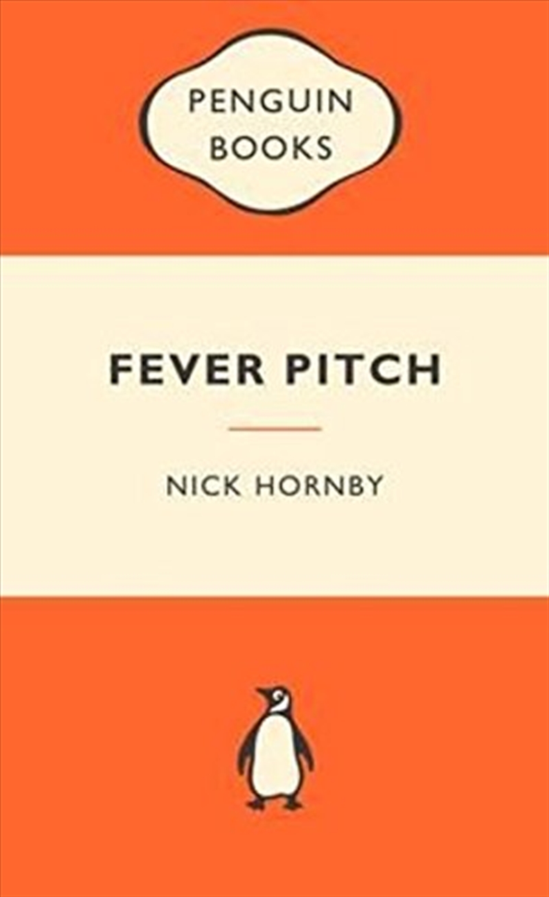 Fever Pitch: Popular Penguins/Product Detail/Biographies & True Stories