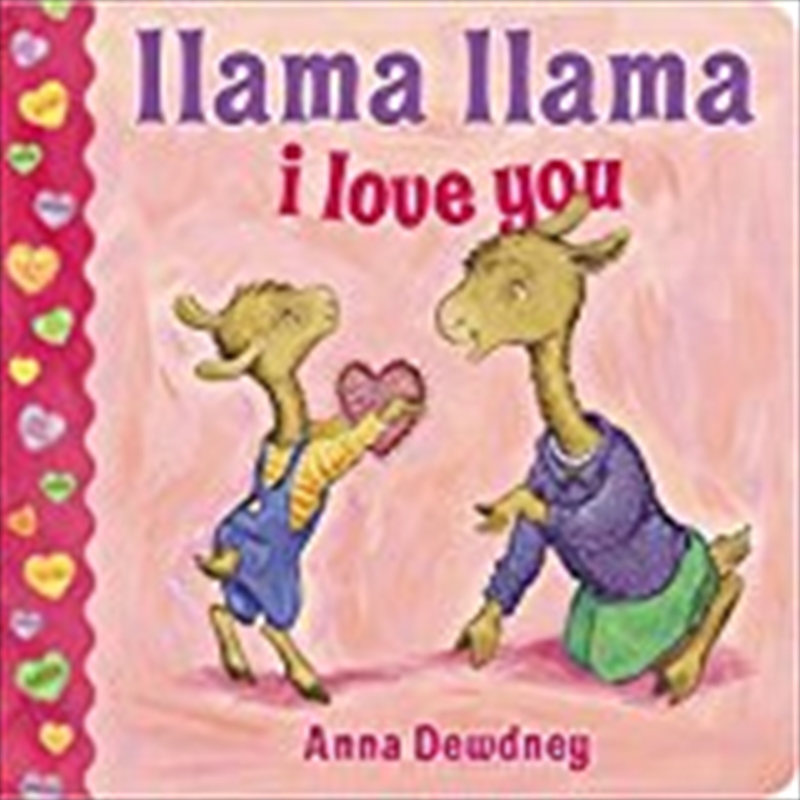 Llama Llama I Love You/Product Detail/Childrens Fiction Books