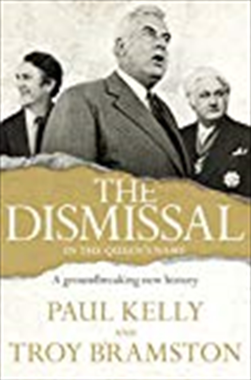 The Dismissal/Product Detail/Biographies & True Stories