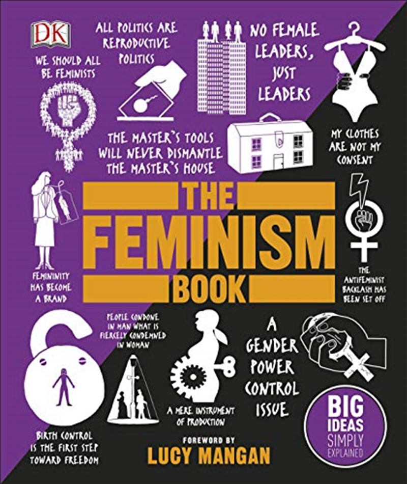 The Feminism Book/Product Detail/Politics & Government