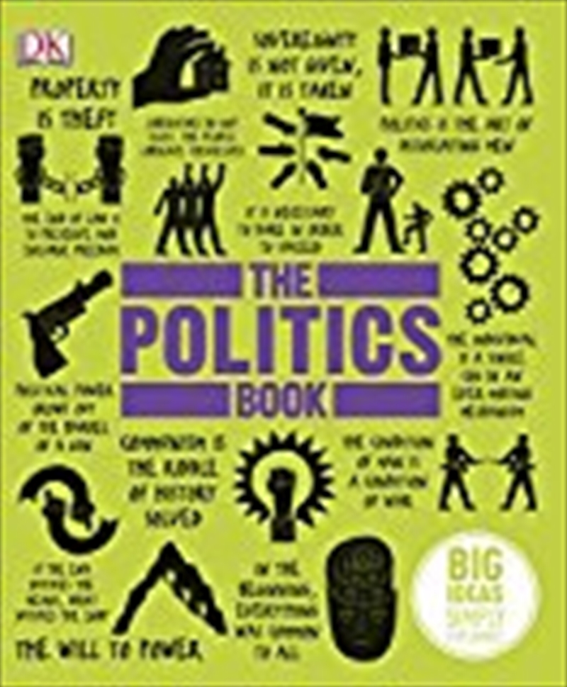 The Politics Book/Product Detail/Reading