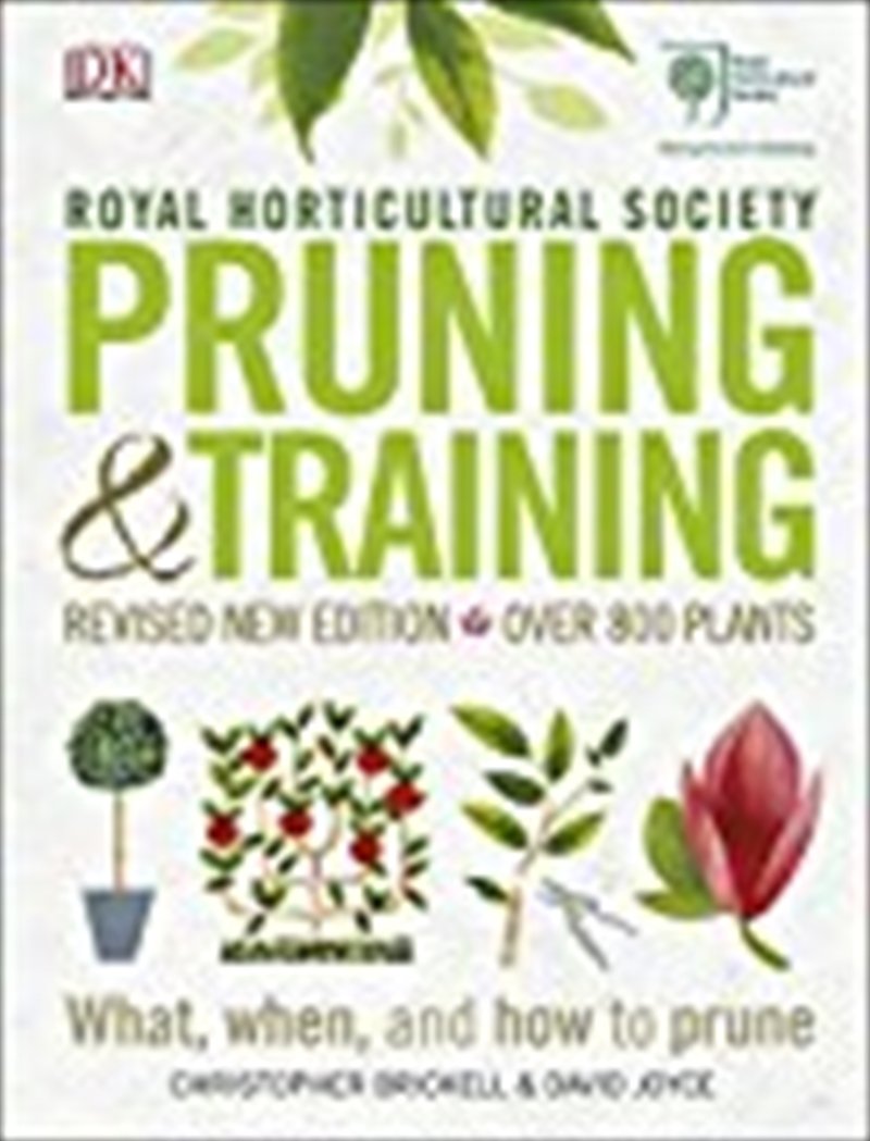 Rhs Pruning & Training/Product Detail/Reading