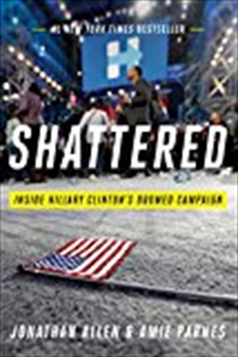 Shattered/Product Detail/Politics & Government