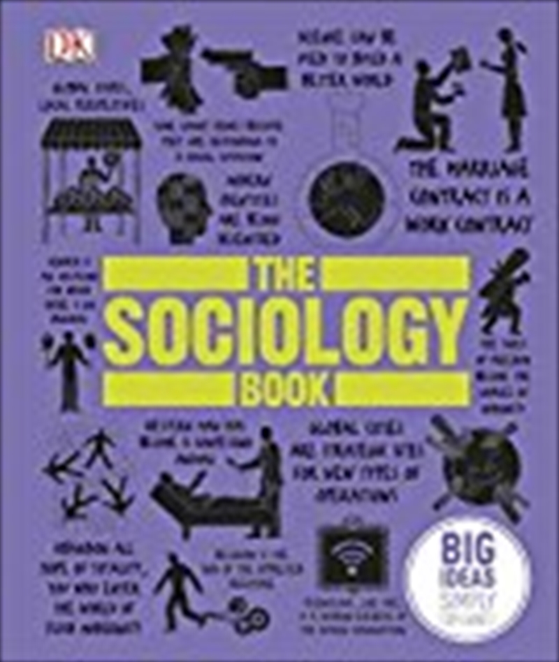 The Sociology Book/Product Detail/Politics & Government