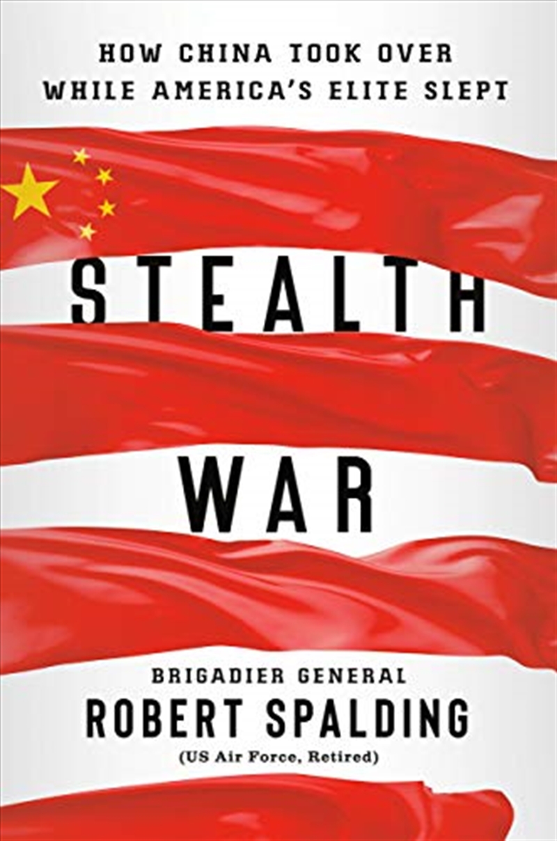 Stealth War/Product Detail/Politics & Government