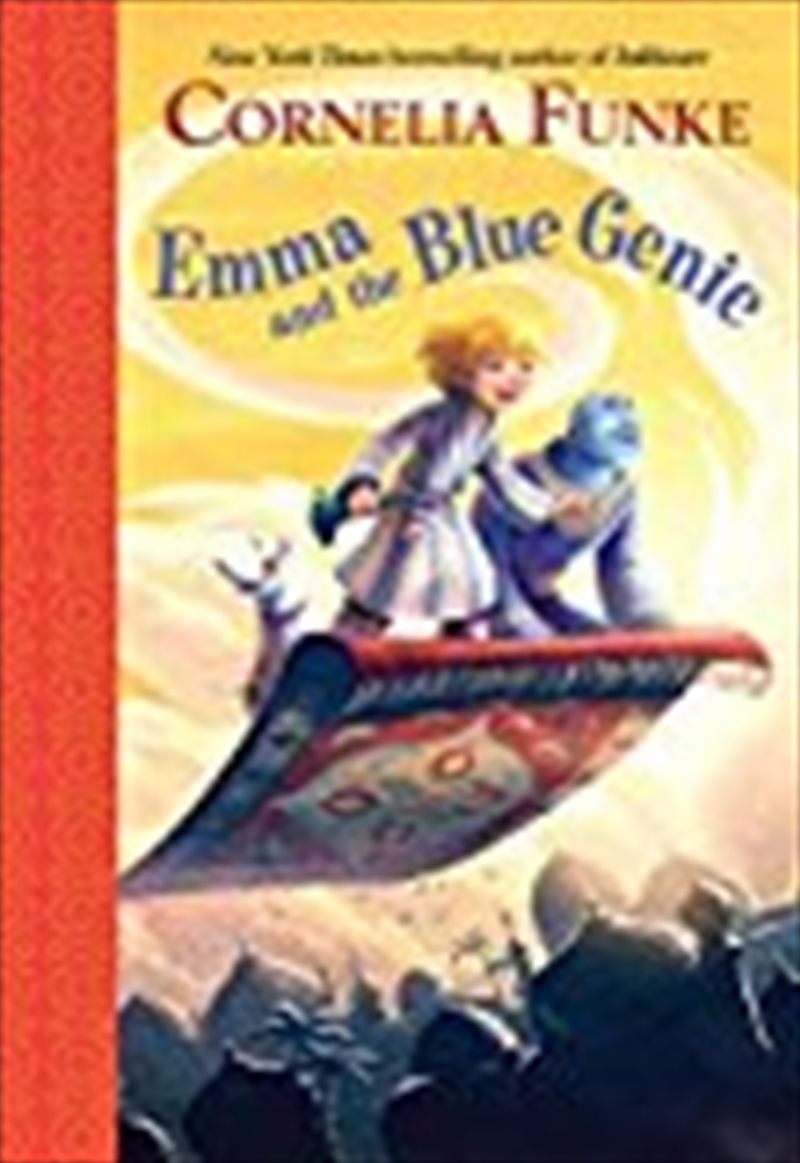 Emma and the Blue Genie/Product Detail/Childrens Fiction Books