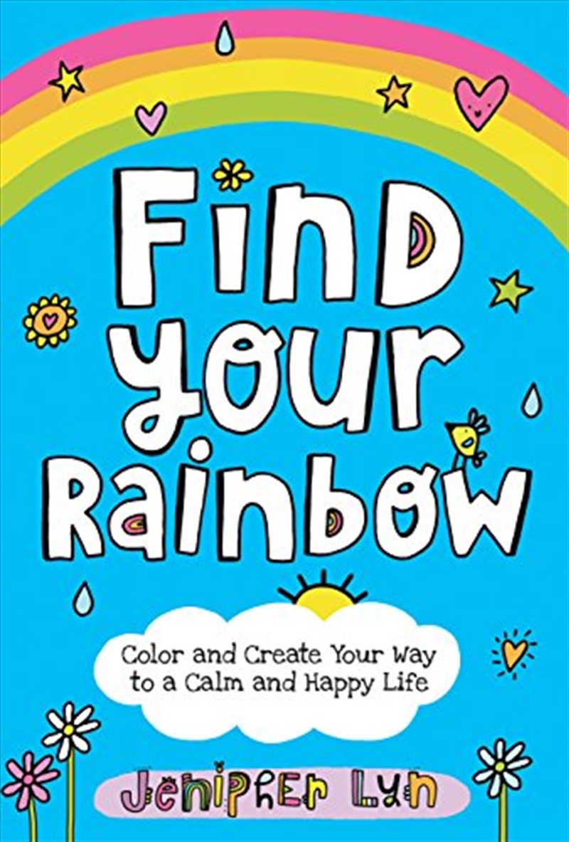 Find Your Rainbow/Product Detail/Self Help & Personal Development