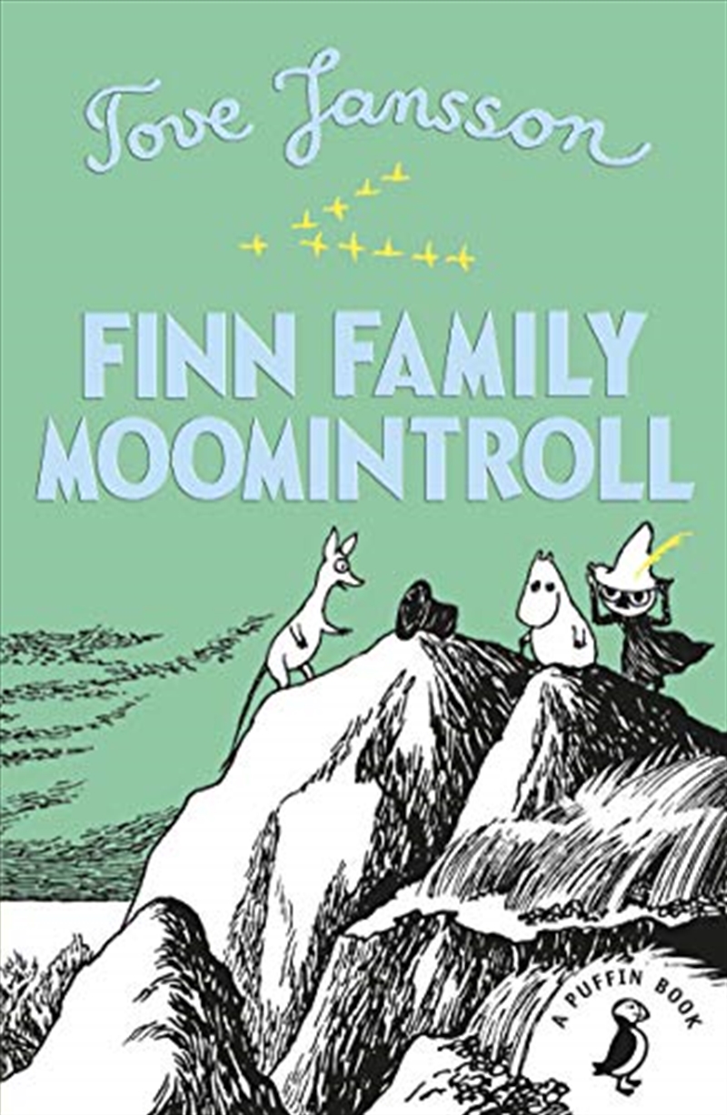 Finn Family Moomintroll/Product Detail/Early Childhood Fiction Books