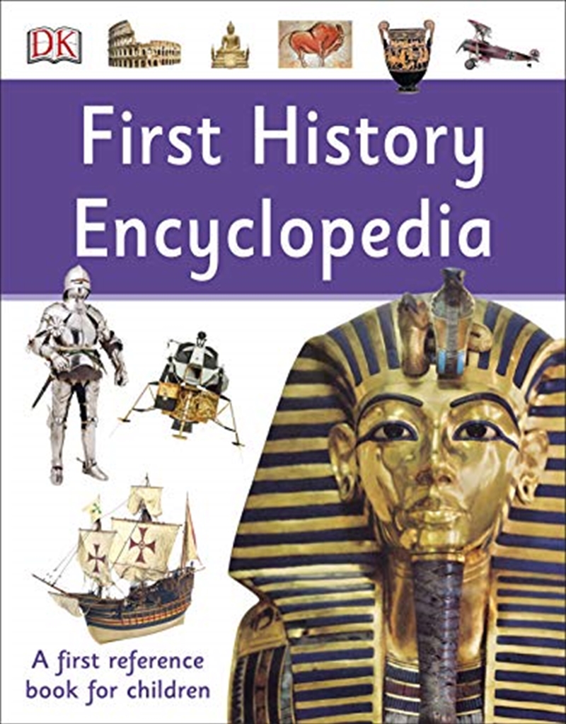 First History Encyclopedia/Product Detail/Children