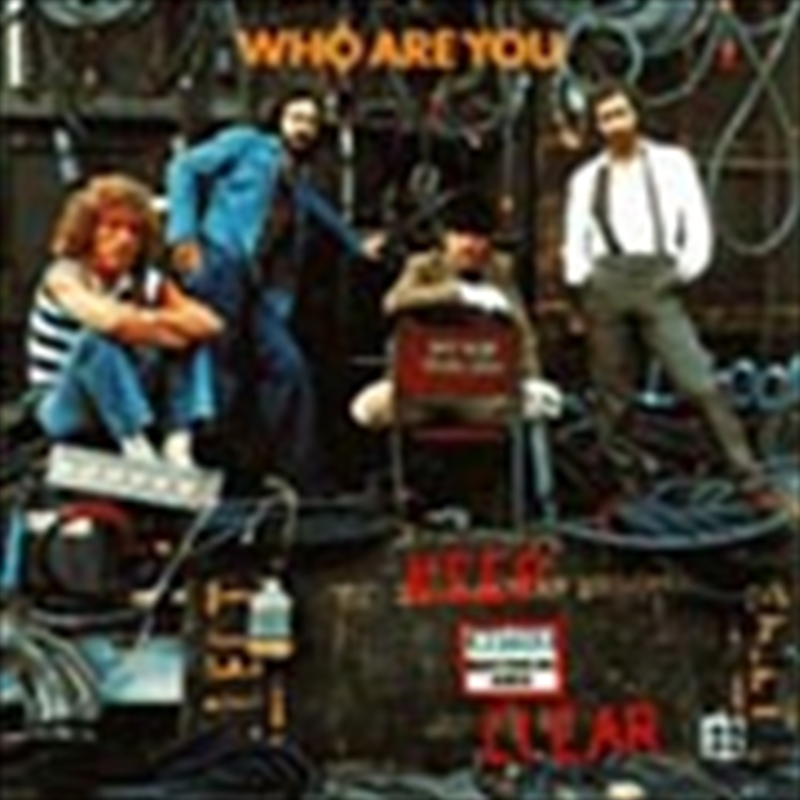 Who Are You (Rm)/Product Detail/Rock/Pop