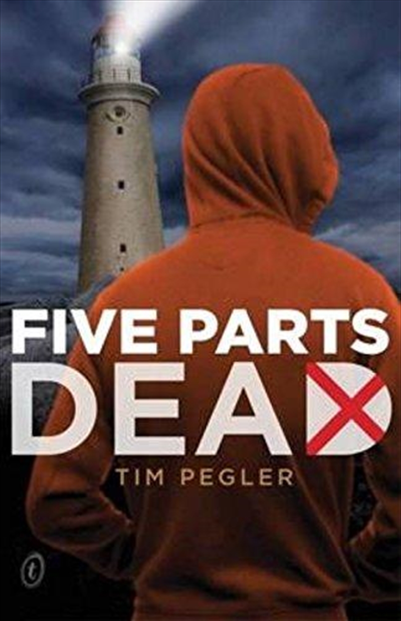 Five Parts Dead/Product Detail/Childrens Fiction Books