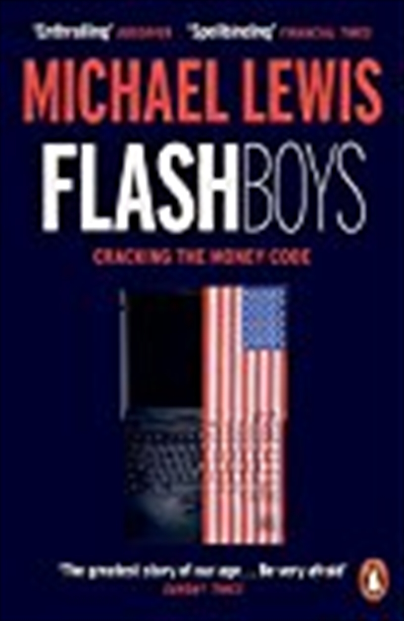 Flash Boys/Product Detail/History