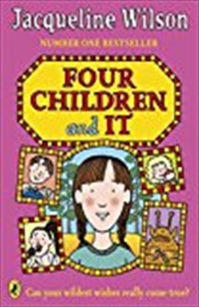 Four Children and It/Product Detail/Childrens Fiction Books