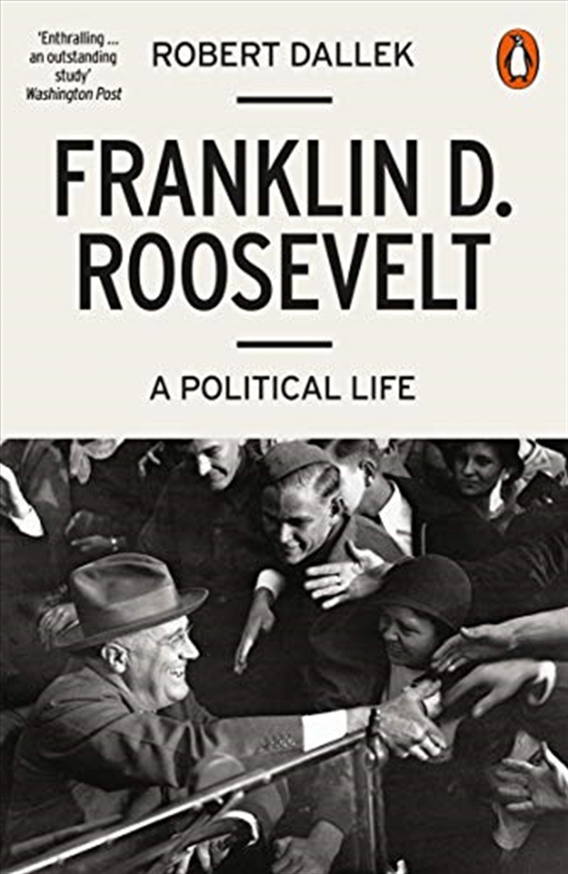 Franklin D. Roosevelt/Product Detail/Politics & Government