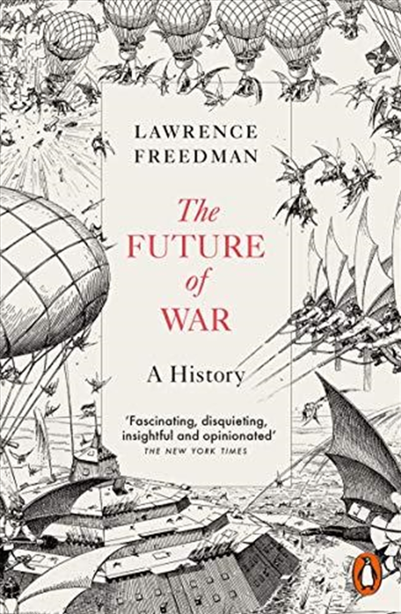 The Future of War: A History/Product Detail/Reading