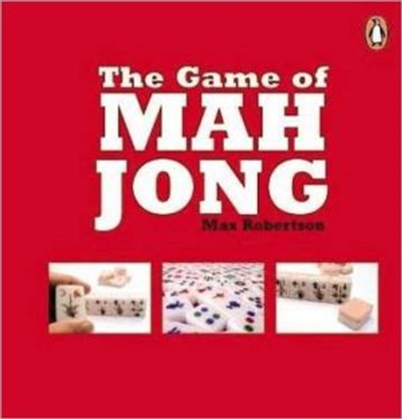 The Game of Mah Jong/Product Detail/Reading