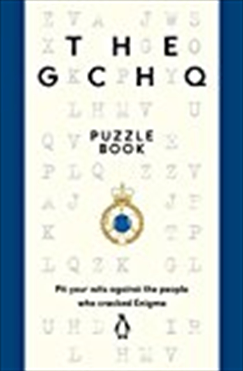 The GCHQ Puzzle Book/Product Detail/Reading