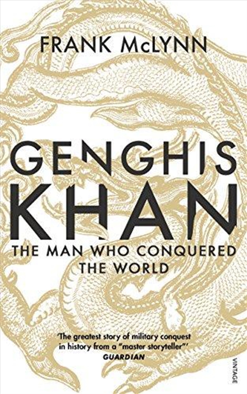 Genghis Khan/Product Detail/Reading