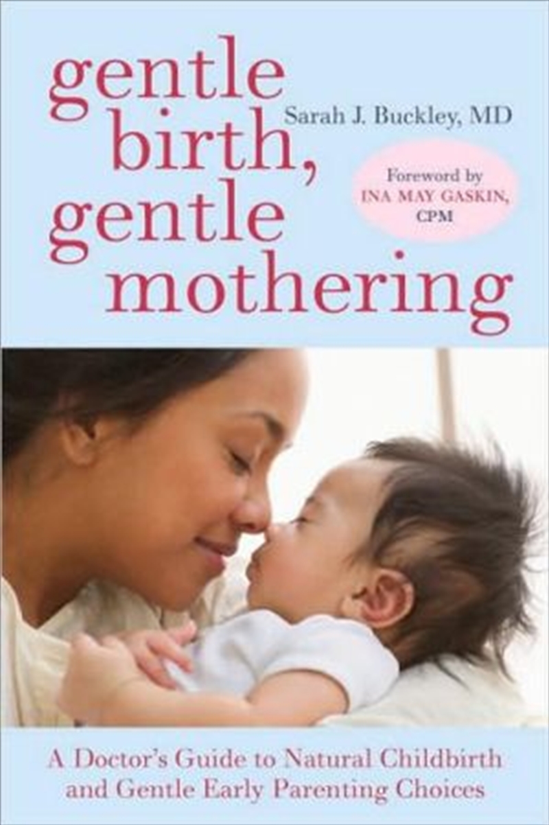 Gentle Birth, Gentle Mothering/Product Detail/Family & Health