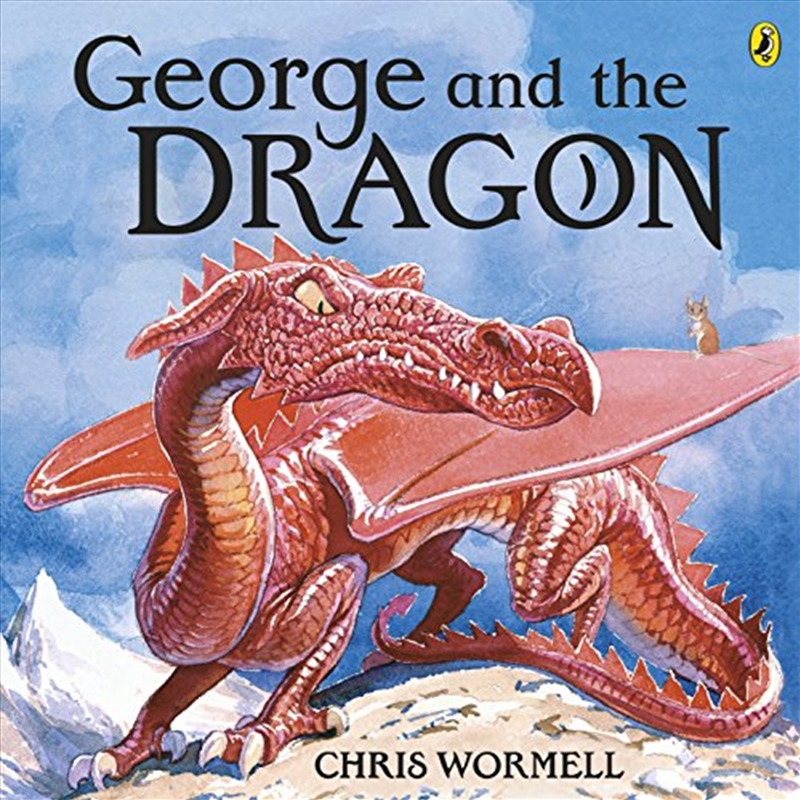 George And The Dragon/Product Detail/Childrens Fiction Books