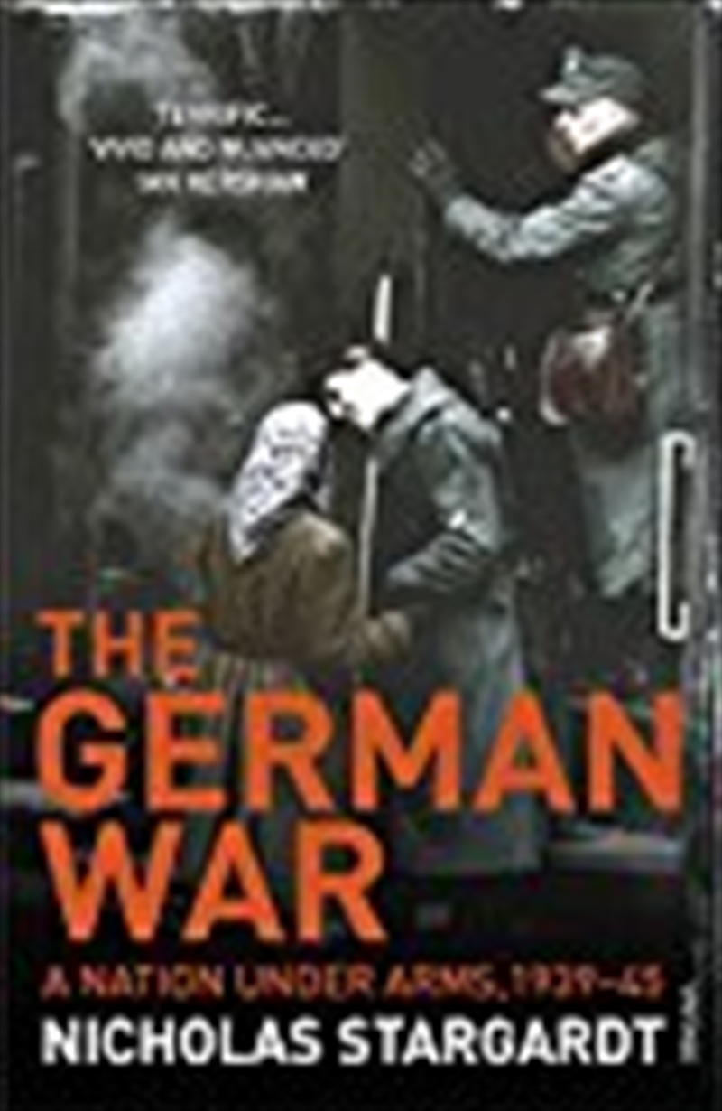 The German War/Product Detail/Reading