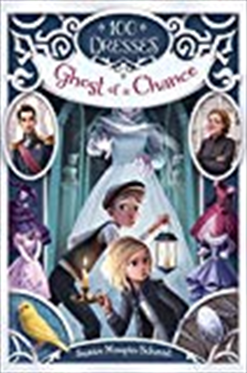 Ghost Of A Chance/Product Detail/Childrens Fiction Books