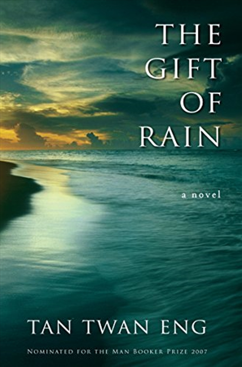 The Gift of Rain/Product Detail/Reading