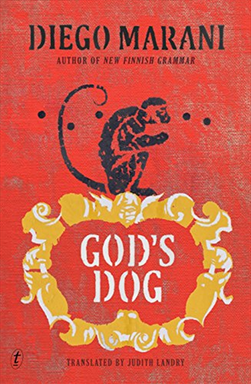 God's Dog/Product Detail/General Fiction Books