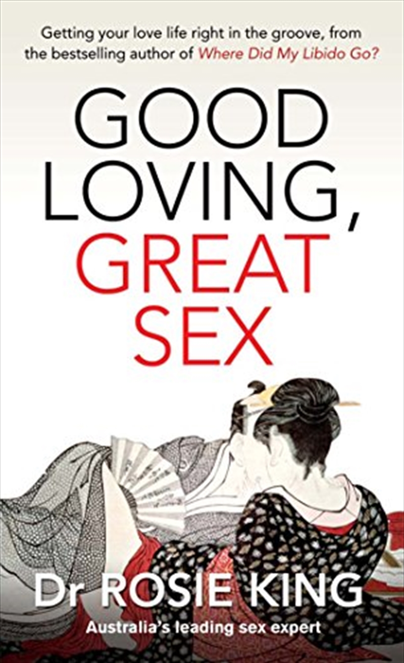 Good Loving, Great Sex/Product Detail/Self Help & Personal Development