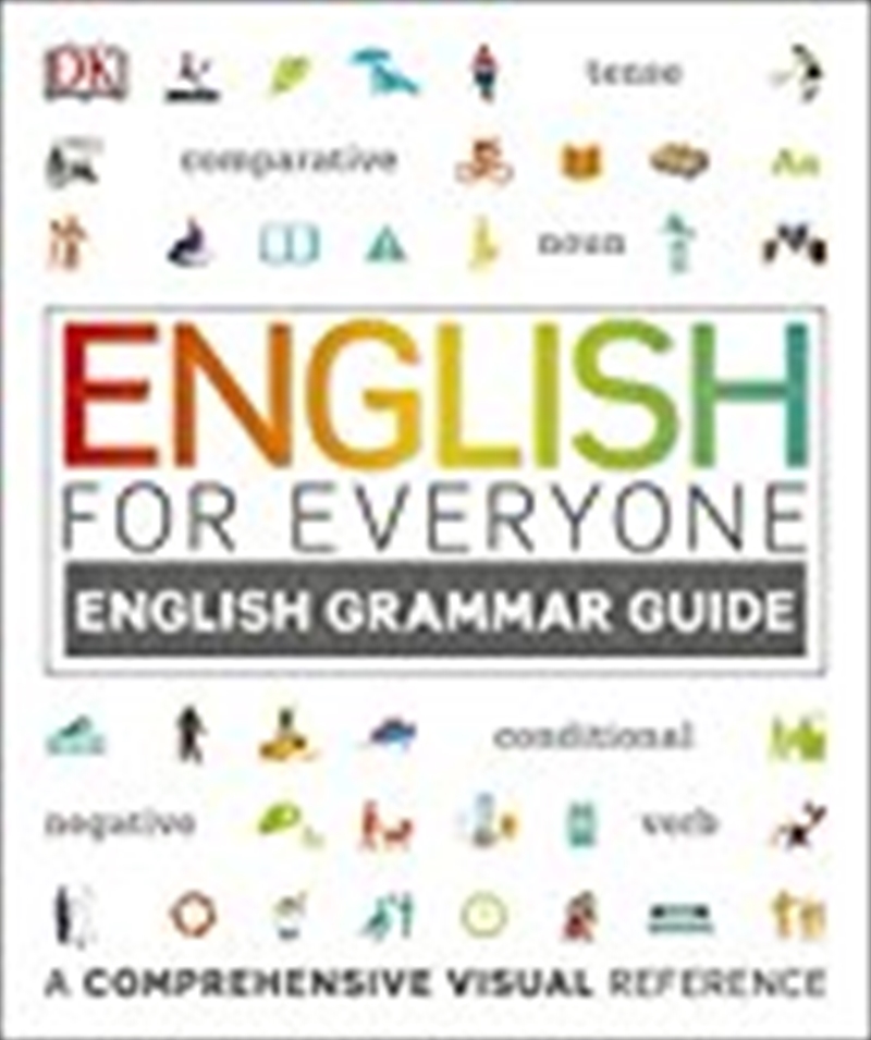 English for Everyone English Grammar Guide/Product Detail/English