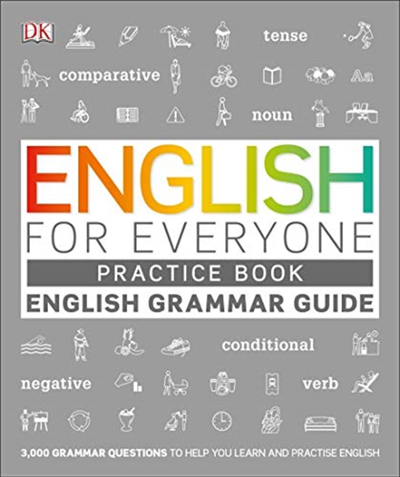 English for Everyone English Grammar Guide Practice Book/Product Detail/Reading