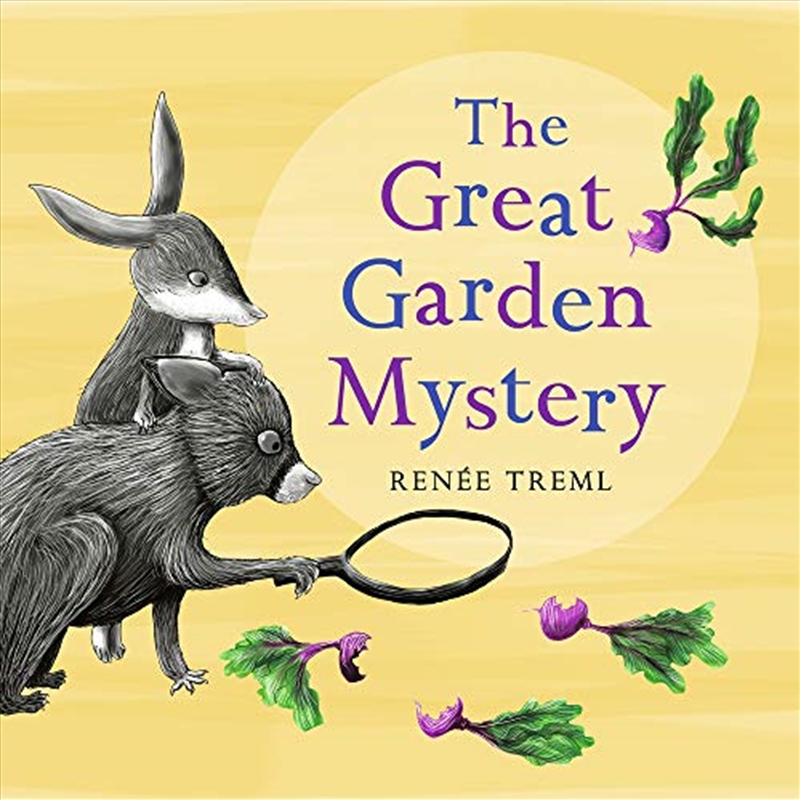 The Great Garden Mystery/Product Detail/Children