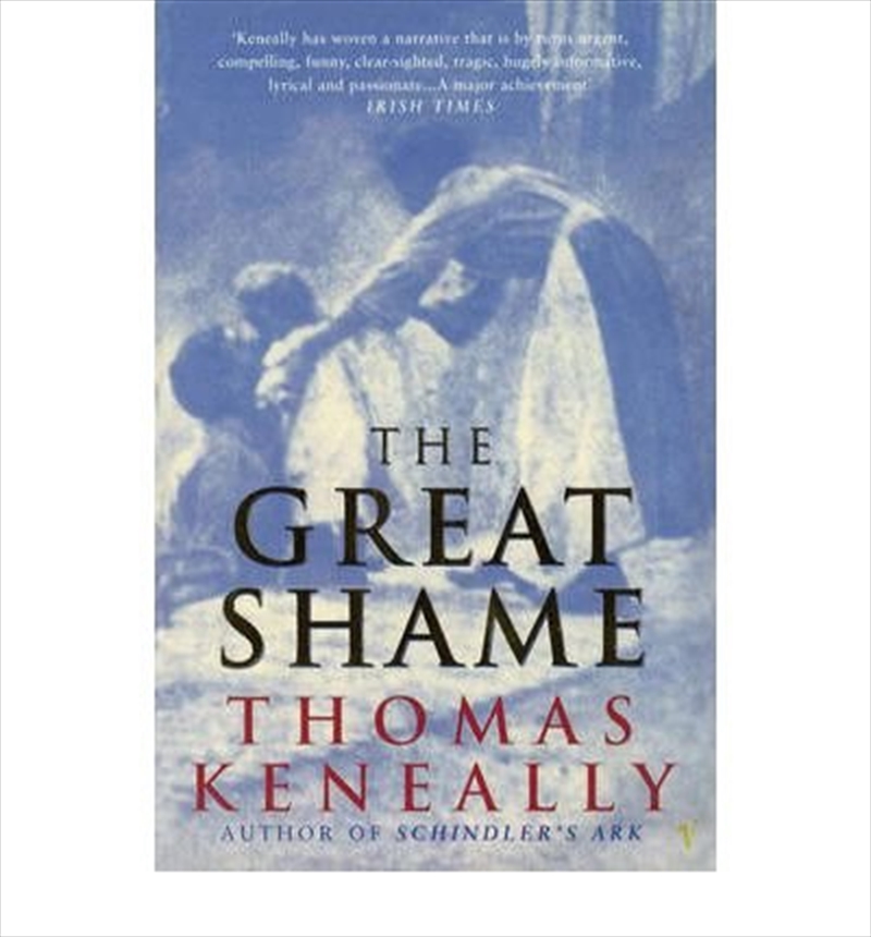 The Great Shame/Product Detail/Reading