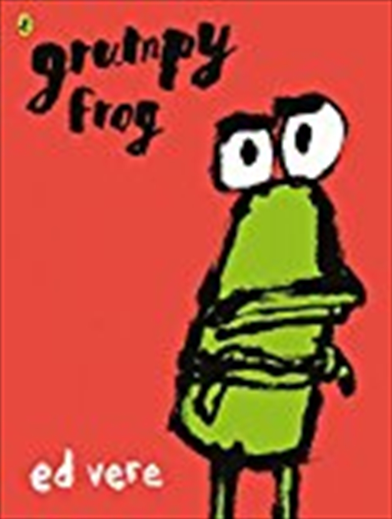 Grumpy Frog/Product Detail/Early Childhood Fiction Books