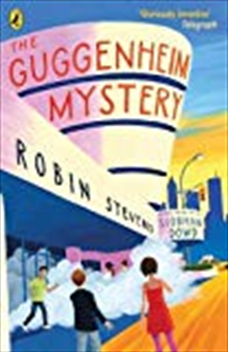 The Guggenheim Mystery/Product Detail/Childrens Fiction Books