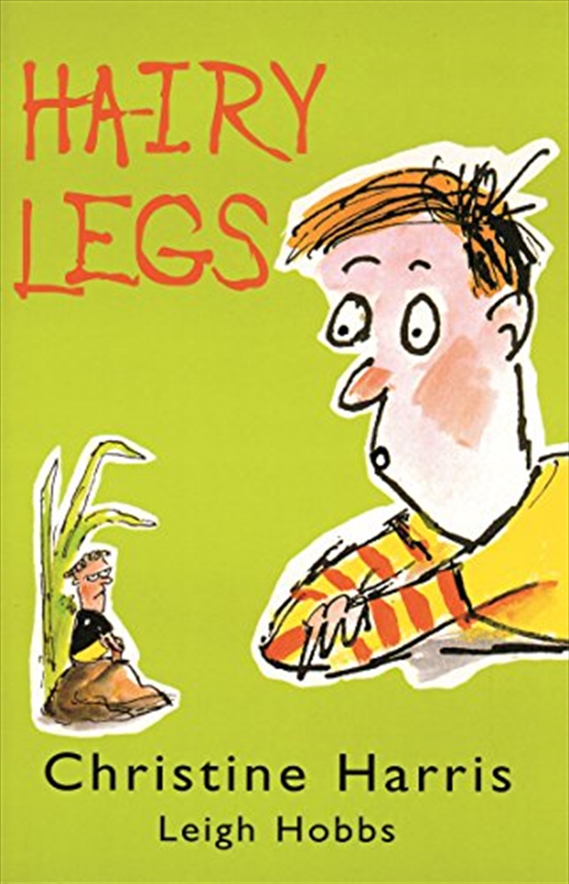 Hairy Legs/Product Detail/Childrens Fiction Books