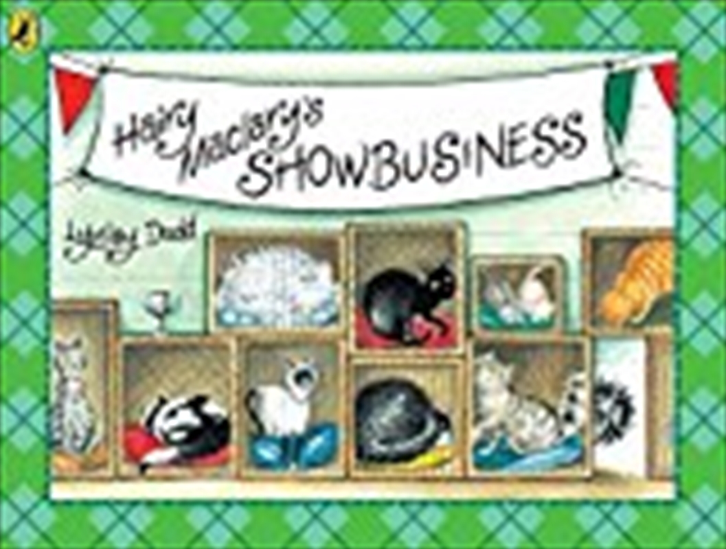 Hairy Maclary's Showbusiness/Product Detail/Children