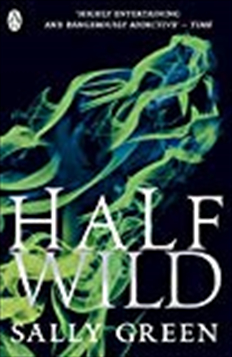 Half Wild/Product Detail/Childrens Fiction Books