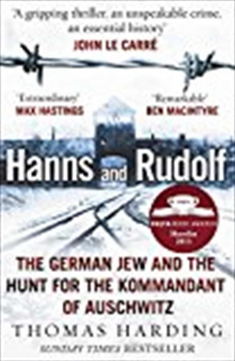 Hanns and Rudolf/Product Detail/History