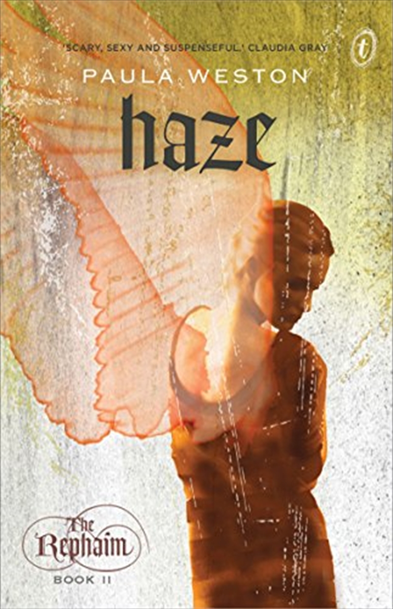 Haze: The Rephaim Book Two/Product Detail/Childrens Fiction Books