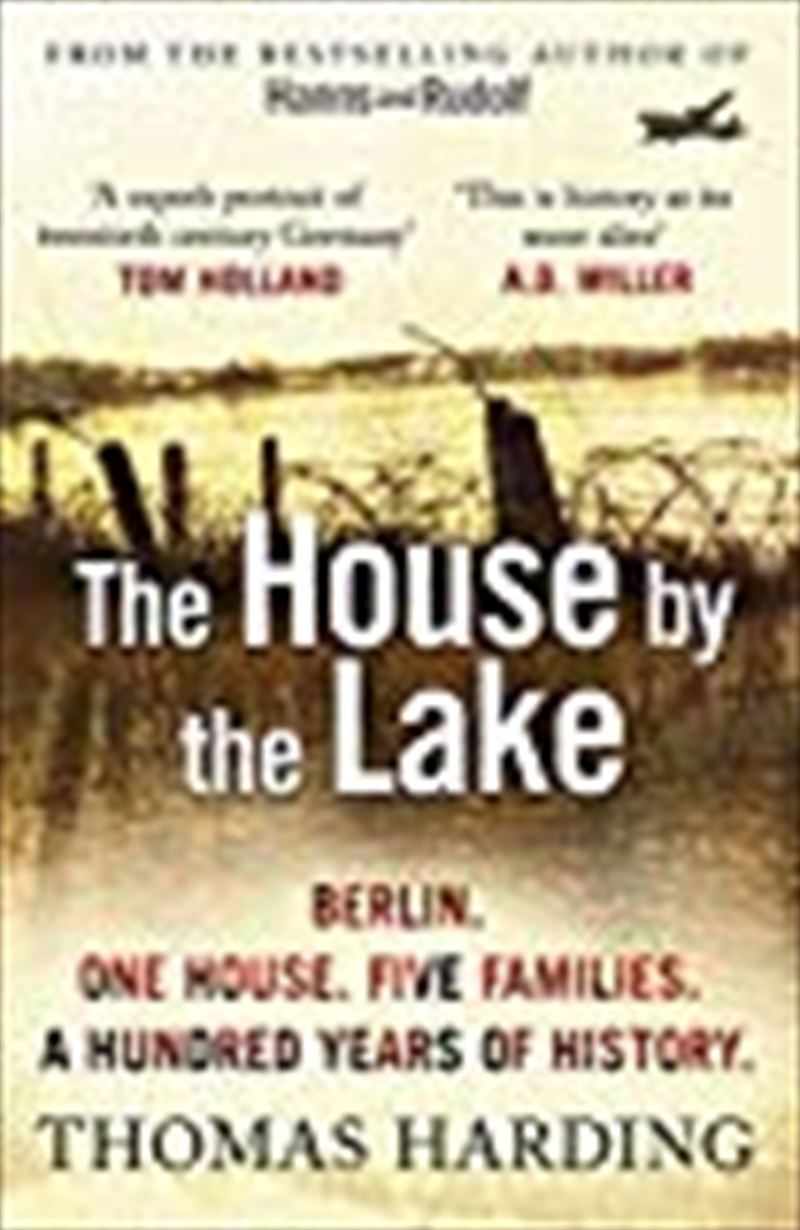 The House by the Lake/Product Detail/Reading