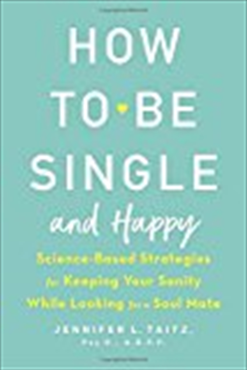 How To Be Single And Happy/Product Detail/Reading